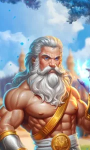 Zeus's Lightning Blaze